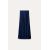 Zara Юбка-миди из атласа с высокой талией из коллекции zw collection , Цвет: Синий, Размер: XS, изображение 7