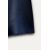 Zara Юбка-миди из атласа с высокой талией из коллекции zw collection , Цвет: Синий, Размер: XS, изображение 9