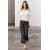 Zara Юбка-миди из атласа коллекции zw с высокой талией сделана из 100% вискозы, Цвет: Серый, Размер: XS