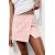 Zara Asymmetric skort , Цвет: Розовый, Размер: XS, изображение 2