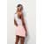 Zara Asymmetric skort , Цвет: Розовый, Размер: XS, изображение 5