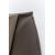 Zara Asymmetric skort , Цвет: Серый, Размер: XL, изображение 3