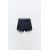 Zara Короткие бермуды с поясом , Цвет: Синий, Размер: XS, изображение 3