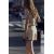 Zara   box pleat skort , Цвет: Бежевый, Размер: XS, изображение 3