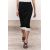 Zara Юбка с высокой талией, декорированная рельефным узором, Цвет: multicolor, Размер: S, изображение 2
