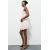 Zara Шорты с вышивкой , Цвет: Бежевый, Размер: XS, изображение 4