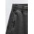 Zara Шорты из плюша с эффектом выцветания , Цвет: Серый, Размер: S, изображение 8
