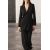 Zara Длинная прямая юбка , Цвет: Черный, Размер: XS, изображение 2