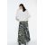 Zara  . струйная юбка миди с принтом , Цвет: С принтом, Размер: M, изображение 3