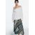 Zara  . струйная юбка миди с принтом , Цвет: С принтом, Размер: M, изображение 4