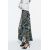 Zara  . струйная юбка миди с принтом , Цвет: С принтом, Размер: M, изображение 5