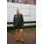 Zara Высокие трикотажные велошорты без швов , Цвет: Черный, Размер: M-L, изображение 2