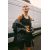 Zara Высокие трикотажные велошорты без швов , Цвет: Черный, Размер: M-L, изображение 3