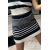 Zara Юбка с вырезами и высокой талией , Цвет: multicolor, Размер: S, изображение 2
