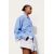 Zara Полосатые шорты , Цвет: multicolor, Размер: S, изображение 2