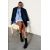 Zara Полосатые шорты , Цвет: multicolor, Размер: S, изображение 8