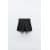Zara Технические бермуды с линиями , Цвет: Черный, Размер: XS, изображение 2