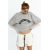 Zara Шорты средней посадки с эластичным поясом и регулируемыми шнурками, Цвет: Белый, Размер: S, изображение 2