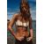 Zara Джинсовые бермуды с высокой посадкой trf high-rise mom fit , Цвет: Черный, Размер: 32, изображение 3