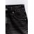 Zara Джинсовые бермуды с высокой посадкой trf high-rise mom fit , Цвет: Черный, Размер: 32, изображение 8