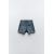 Zara   trf high-waist denim ripped shorts , Цвет: Синий, Размер: 46, изображение 5