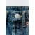 Zara   trf high-waist denim ripped shorts , Цвет: Синий, Размер: 32, изображение 6