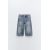 Zara   trf low-rise джинсовые бермуды , Цвет: Синий, Размер: 40, изображение 4