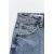 Zara   trf low-rise джинсовые бермуды , Цвет: Синий, Размер: 40, изображение 6