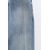 Zara   trf low-rise джинсовые бермуды , Цвет: Синий, Размер: 40, изображение 7