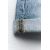 Zara Бермуды с высокой посадкой trf mom fit denim , Цвет: Синий, Размер: 32, изображение 8