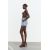 Zara   z1975 джинсовые сьюрты , Цвет: Синий, Размер: XS, изображение 3