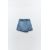 Zara Юбка-шорты z1975 denim crossover , Цвет: Синий, Размер: XS, изображение 6