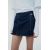 Zara Джинсовые юбки с перекрестным денимом z1975 , Цвет: Синий, Размер: XS, изображение 2