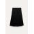 Zara   zw collection box pleat midi skirt , Цвет: Черный, Размер: XS, изображение 6