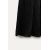 Zara   zw collection box pleat midi skirt , Цвет: Черный, Размер: XS, изображение 9