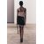 Zara Мини-юбка высокой посадки из коллекции zw, Цвет: Черный, Размер: XS, изображение 3