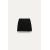 Zara Мини-юбка высокой посадки из коллекции zw, Цвет: Черный, Размер: XS, изображение 5