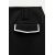 Zara Мини-юбка высокой посадки из коллекции zw, Цвет: Черный, Размер: XS, изображение 10