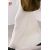 Zara Юбка-миди со сборкой от коллекции zw collection , Цвет: Бежевый, Размер: XS-S, изображение 6