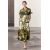 Zara   zw collection floral print skirt , Цвет: С принтом, Размер: M