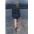 Zara Высокие шорты с высокой посадкой, изготовленные из вискозы 100%, Цвет: Черный, Размер: XS, изображение 3