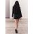 Zara Шорты с высокой талией из коллекции zw collection, zara woman, Цвет: Черный, Размер: XS, изображение 2