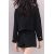 Zara Шорты с высокой талией из коллекции zw collection, zara woman, Цвет: Черный, Размер: XS, изображение 4