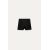 Zara Шорты с высокой талией из коллекции zw collection, zara woman, Цвет: Черный, Размер: XS, изображение 5