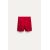 Zara Шорты с высокой талией из коллекции zara woman, Цвет: Красный, Размер: XS, изображение 6