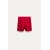 Zara Шорты с высокой талией из коллекции zara woman, Цвет: Красный, Размер: XS, изображение 7