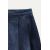 Zara Юбка миди с разделителем из коллекции zw collection laser print , Цвет: Синий, Размер: XS, изображение 4