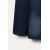 Zara Юбка миди с разделителем из коллекции zw collection laser print , Цвет: Синий, Размер: XS, изображение 5