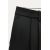 Zara Коллекция zw collection длинные бермуды из шерсти смеси, Цвет: Черный, Размер: XS, изображение 5