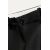 Zara Коллекция zw collection длинные бермуды из шерсти смеси, Цвет: Черный, Размер: XS, изображение 6